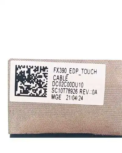 LVDS Flex Video Cable DC02C00DU10 DC02C00DU00 DC02C00DU20 for Lenovo ThinkPad X13 Gen 1 - Bismatic.com