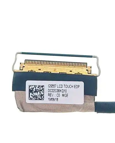 LVDS Flex Video Cable DC02C00KQ00 DC02C00KQ10 DC02C00KQ20 5C10S30244 5C10S30245 for Lenovo IdeaPad 5 15IIL05