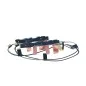 Antennas cable DC33001P11L for Dell Latitude 7270 E7270