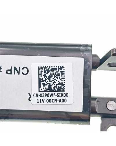 Hinges 03P6WF 0VKF45 for Dell Latitude 7410 2-in-1 - Bismatic.com