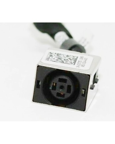 Câble d'alimentation DC-IN Power Jack 0D5TX7 450.0G308.0001 pour Dell Latitude 5310 5300 2-in-1 - Bismatic.com
