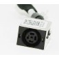 Câble d'alimentation DC-IN Power Jack 0D5TX7 450.0G308.0001 pour Dell Latitude 5310 5300 2-in-1