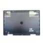 Top LCD back cover 01V7XT AM2BJ000210 for Dell Inspiron Chromebook 14 7486 2-in-1