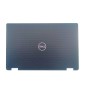 Top LCD back cover 0TNWCF AQ2U9000100 for Dell Latitude 7410 2-in-1
