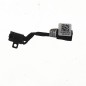 DC-IN Power Jack Charging Port Cable 0K0XF2 450.0HG03.0001 for Dell Inspiron 5485 5488 5498 5590 5598 Vostro 5590 DC-IN Power Jack Charging Port Cable 0K0XF2 450.0HG03.0001 for Dell Inspiron 5485 5488 5498 5590 5598 Vostro 5590