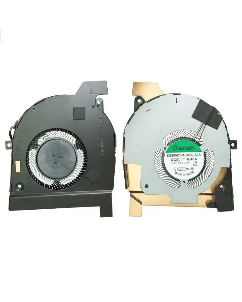 Fan EG50060S1-C430-S9A 0HFVP0 for Dell Latitude 5501 5511 Precision 3551 3541