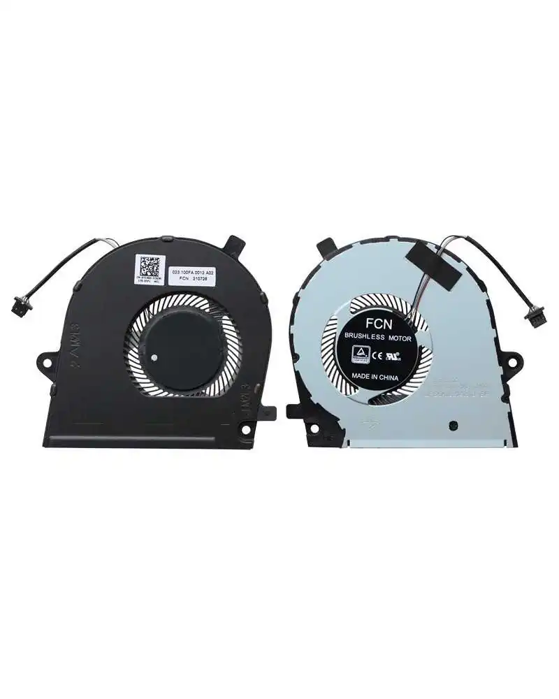 Fan FLFR 0TCV60 for Dell Inspiron 7391 Vostro 5390 5391