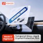 Protection d’Écran en Verre Trempé pour Tesla Model 3 2024 (avec outils d’installation) Protection d’Écran en Verre Trempé pour Tesla Model 3 2024 (avec outils d’installation)
