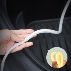 Striscia LED per il Bagagliaio Anteriore di Tesla Model Y/3 (2021-2023) - Bismatic.com