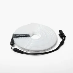 LED-Streifen für den Frunk des Tesla Model X - Bismatic.com