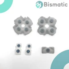 Replacement Conductive Rubber for PS5 Controller Model V1.0