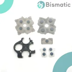 Replacement Conductive Rubber for PS5 Controller Model V3.0