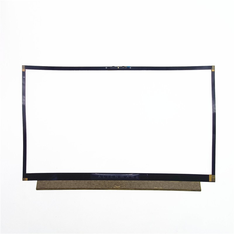 LCD screen bezel cover 0Y75PR for Dell Alienware M17 R2
