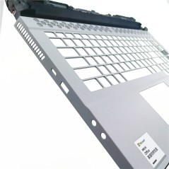 Scocca superior Palmrest Versione US 004XD4 AM2RE000611 per Dell Alienware Area 51m R2 - Bismatic.com