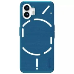Funda mate Nillkin Super Frosted Shield para Nothing Phone 2 - Bismatic.com