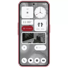 Nillkin Super Frosted Shield Matte Cover Case for Nothing Phone 2 - Bismatic.com