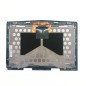 Scocca posteriore monitor 02G58H AM1Q7000310 per Dell Alienware 13 R3