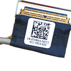 LVDS Flex Video Cable 0THRH4 DC02C009R00 for Dell Latitude E6440 - Bismatic.com