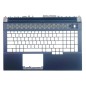 Palmrest upper cover US version 0CF7YR AM2VQ000701 for Dell Alienware M17 R3