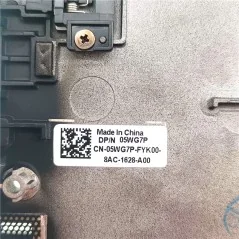 Bottom base cover 05WG7P for Dell Alienware M15 R1 - Bismatic.com