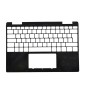 Palmrest upper cover UK version 05VY5T for Dell XPS 13 7390 9310 2-in-1