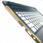 Coque superieur touchpad Version JP 0WRWYP AM2KG0001C0 pour Dell Alienware M17 R2