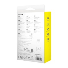 Baseus Unbreakable Series Fast Charging Data Cable Type-C to Type-C 100W - P10355801111-00 - Bismatic.com