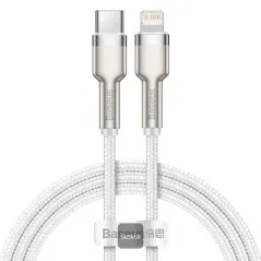 Baseus Cafule Series Metal Data Cable Type-C to Lightning PD 20W