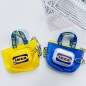 Silikonhülle für AirPods mit kreativem IKEA-inspiriertem Design