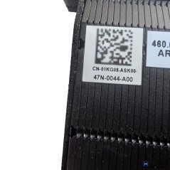 Kühlkörper und lüfter set 01KG08 460.0RU1V.0021 für Dell Alienware M16 R1 (A+N MB2) - Bismatic.com