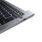 Palmrest upper cover with US version keyboard for Lenovo ThinkBook 13x ITG