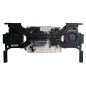 Fan heatsink set 0V8W98 AT3WD007ZAL for Dell Alienware X16 R1 X2 X4