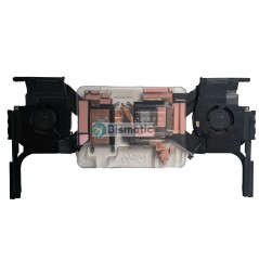 Fan heatsink set 0V8W98 AT3WD007ZAL for Dell Alienware X16 R1 X2 X4 - Bismatic.com