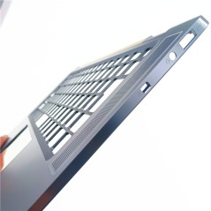 Palmrest Oberabdeckung US Version 02FJHY AM30H000B01 für Dell Latitude 9520 2-in-1 - Bismatic.com