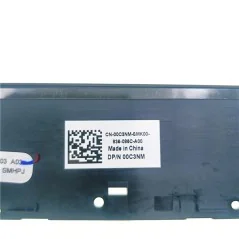 LCD screen bezel cover 00C3NM for Dell Chromebook 13 3380 - Bismatic.com