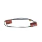 Antennas cable 025.901EW.0001 for Dell Latitude 3300 3310