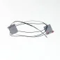 Antennas cable AATN15 DC330021S0L for Dell Latitude 3590 Inspiron 5570 5575 3580 3581 3582 3583 3585