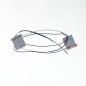 Cable antena AATN15 DC330021S0L para Dell Latitude 3590 Inspiron 5570 5575 3580 3581 3582 3583 3585 Cable antena AATN15 DC330021S0L para Dell Latitude 3590 Inspiron 5570 5575 3580 3581 3582 3583 3585