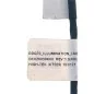 Câble de Suivi Oculaire 0GYRJ4 DC020039K00 pour Dell Alienware Area 51M