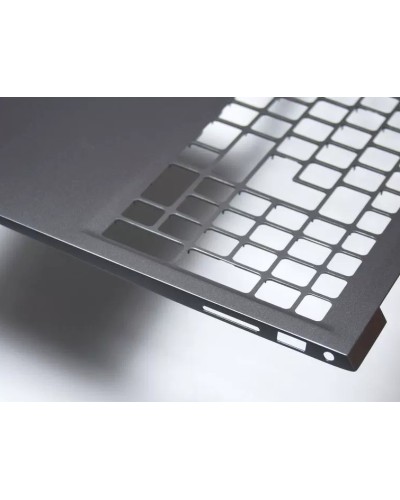 Palmrest upper cover US version 06P0TG for Dell Inspiron 15 Pro 5510 5515 - Bismatic.com
