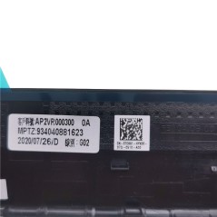 LCD screen bezel cover 07CK61 AP2VR000300 for Dell Alienware M15 R3 R4 - Bismatic.com