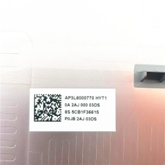 Bottom base cover 5CB1F36615 AP3L6000770 for Lenovo IdeaPad 1 15ADA7 - Bismatic.com