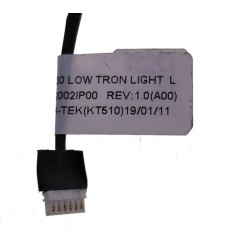 Left LED board cable 04H4M8 DC02002IP00 for Dell Alienware 17 R4 17 R5 - Bismatic.com