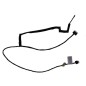 Right LED board cable 0Y56FJ DC02002IO00 for Dell Alienware 17 R4 17 R5