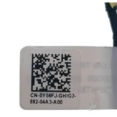 Kabel der rechten LED-Platine 0Y56FJ DC02002IO00 für Dell Alienware 17 R4 17 R5 - Bismatic.com