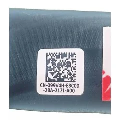 DC-IN Power Jack Charging Port Cable 099V4H DC301017900 for Dell G15 5510 5511 5515 5520 5521 5525 - Bismatic.com