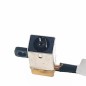 Câble d'alimentation DC-IN Power Jack 0231X7 DC301018100 pour Dell Inspiron 15 3510 3511 3515 3520 3521 3525 Câble d'alimentation DC-IN Power Jack 0231X7 DC301018100 pour Dell Inspiron 15 3510 3511 3515 3520 3521 3525