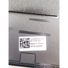 Top LCD back cover 02K5F8 for Dell Latitude 3420 E3420 - Bismatic.com