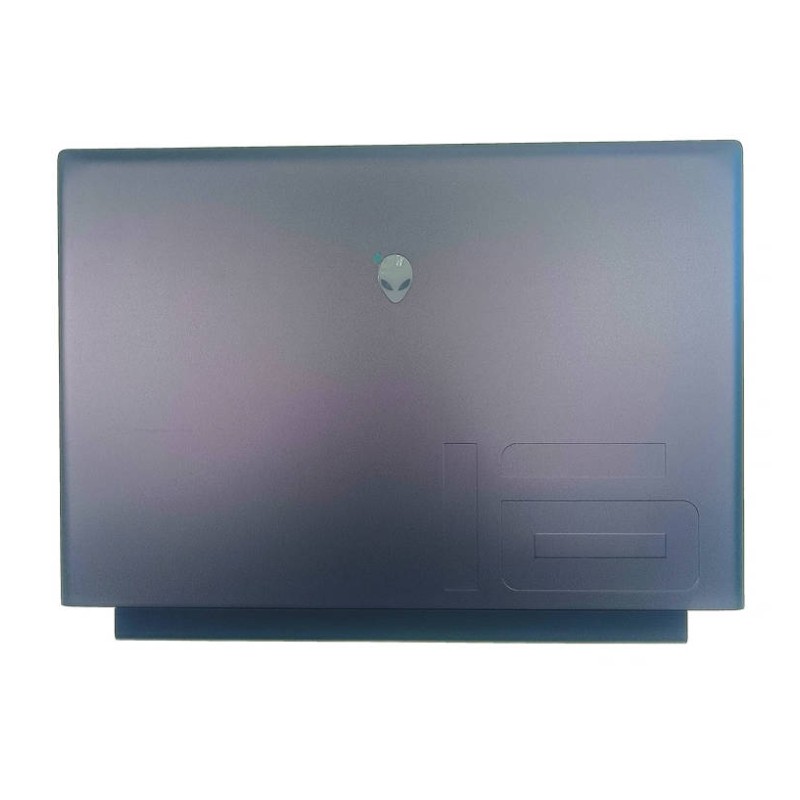 Top LCD back cover 0P7X8D for Dell Alienware M16 R1