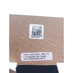 Cavo Flat video LVDS 09Y1XX DC02C00VF00 per Dell Latitude 5430 E5430 - Bismatic.com